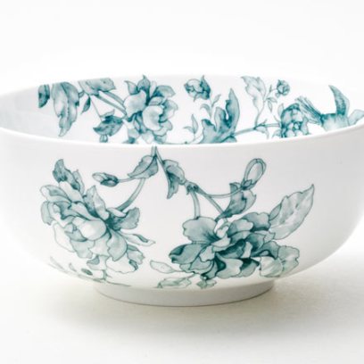 Салатник «Monplaisir Green Монплезир зеленый»