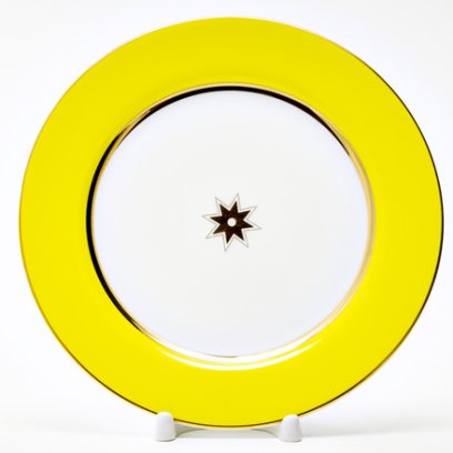 Тарелка плоская «Примула»