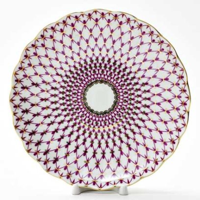 Сухарница Сетка-Блюз Тюльпан