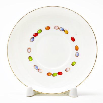 Блюдце  Майская  Кулич и Пасха