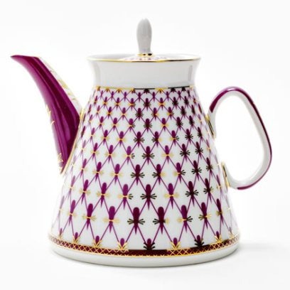 Чайник заварочный «Сетка-Блюз»