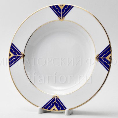 Тарелка глубокая «Калевала»