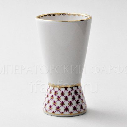 Ваза для салфеток Сетка-Блюз Молодежная