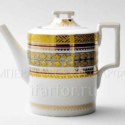 Чайник заварочный Бельведер Гербовая
