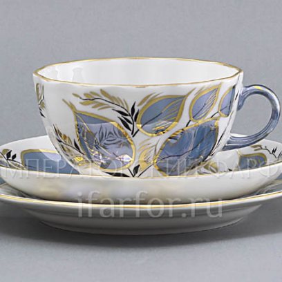 Комплект трехпредметный Лунный 1/3 Тюльпан