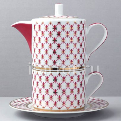 Набор в подарочной коробке «Сетка-Блюз» 1/3