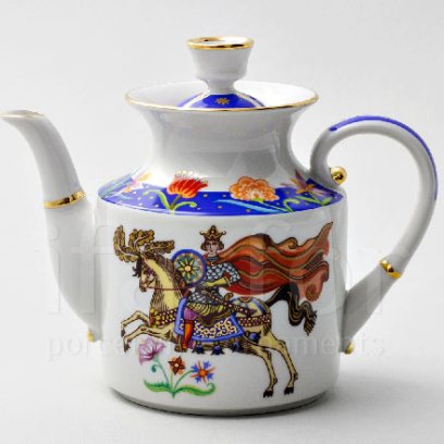 Чайник заварочный «Чудоград»