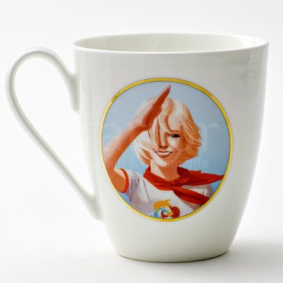 Бокал в подарочной коробке «Салют»