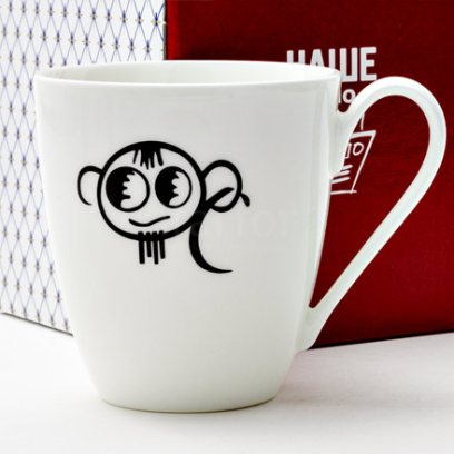 Бокал в подарочной коробке «СерьГа»