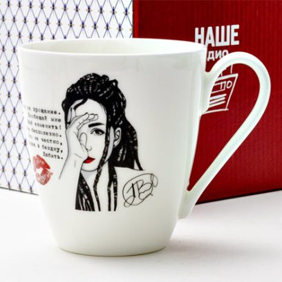 Бокал в подарочной коробке «Мураками»