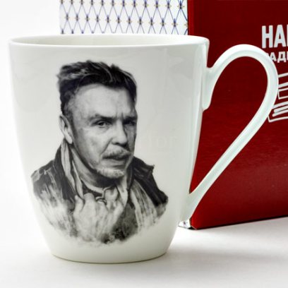 Бокал в подарочной коробке «Гарик Сукачев»