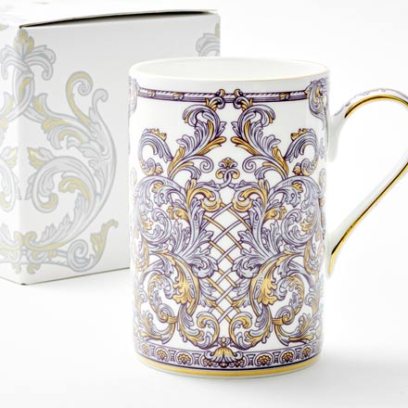 Бокал в подарочной коробке Барокко Идиллия