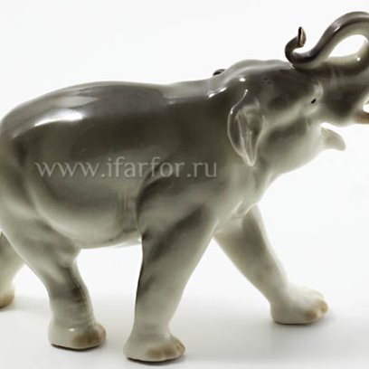 Скульптура Слон м.p.