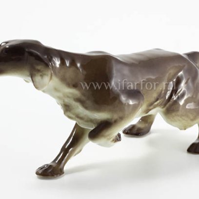 Скульптура «Сеттер»