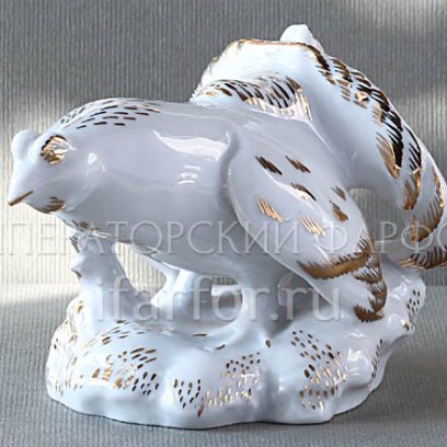 Скульптура «Глухарь N2»