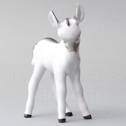 Скульптура «Ослик»