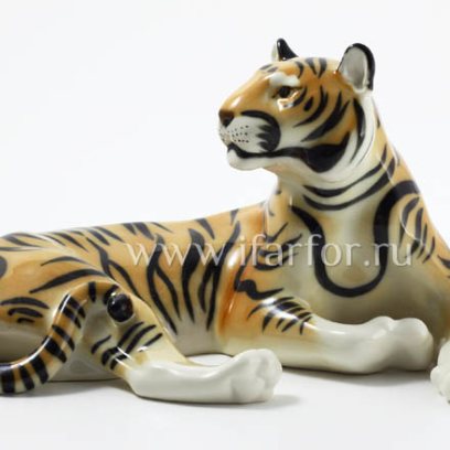 Скульптура «Тигр б.р.»