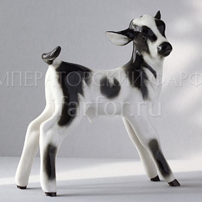 Скульптура «Бычок»