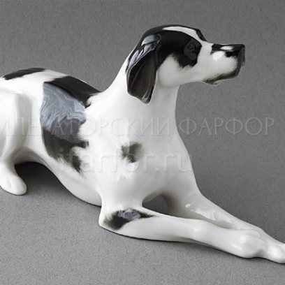 Скульптура «Пойнтер»