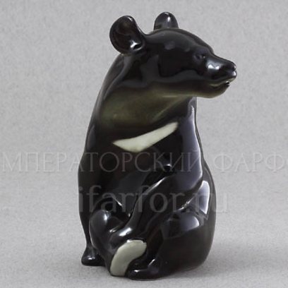Скульптура Медведь гималайский
