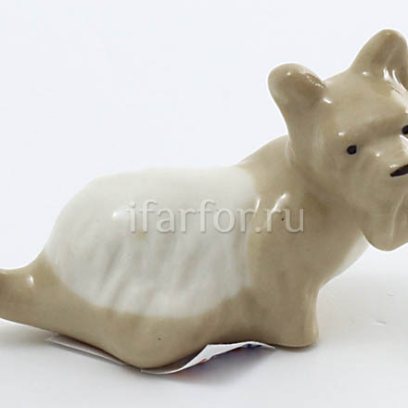 Скульптура «Шотландка»