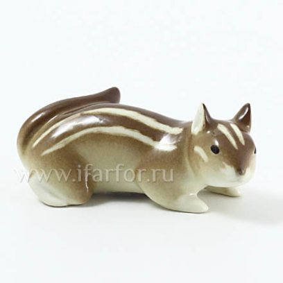 Скульптура Бурундучок N2