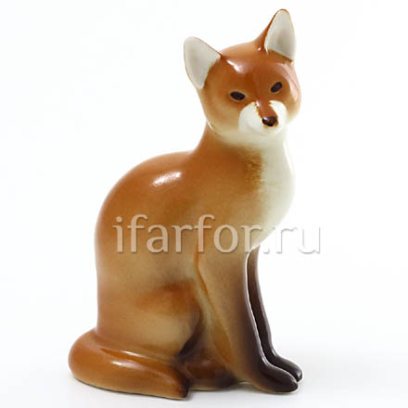 Скульптура Лиса