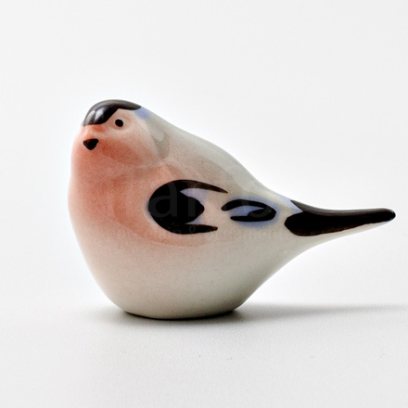 Скульптура Снегирь