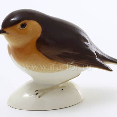 Скульптура Малиновка б.р.