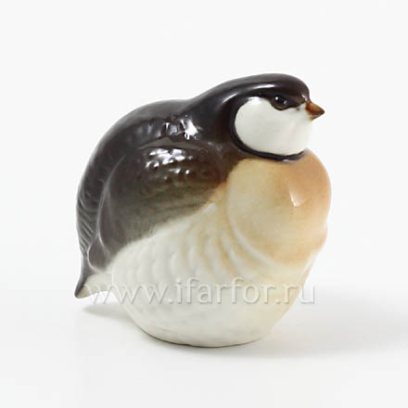 Скульптура Каменная куропатка 1