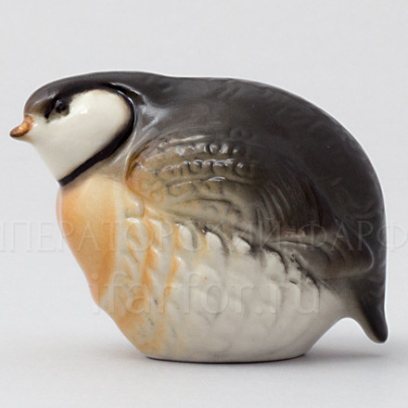 Скульптура Каменная куропатка 2