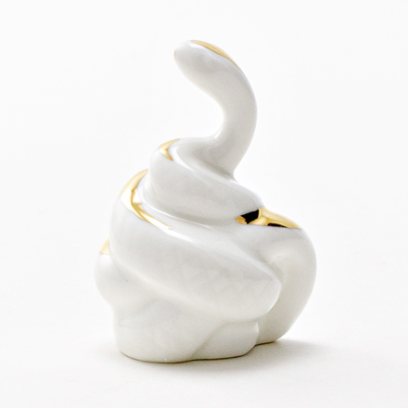 Скульптура «Змея (з.з.)»