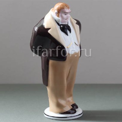 Скульптура «Собакевич»