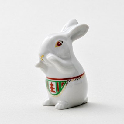 Скульптура «Кролик Шустрик»