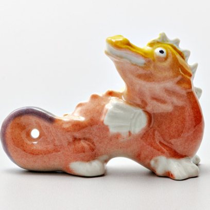 Скульптура «Дракон 3»