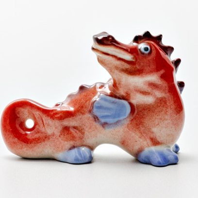 Скульптура «Дракон 3»