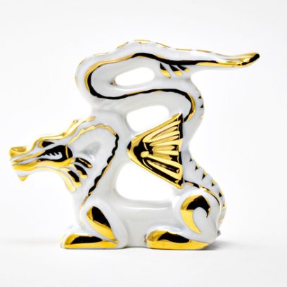 Скульптура «Дракон изящный 1»