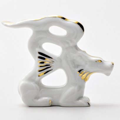 Скульптура «Дракон изящный 2»