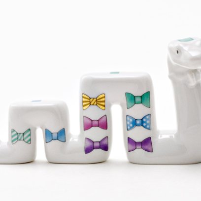 Скульптура «Змей Меандр»