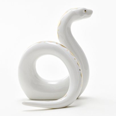 Скульптура «Танцующая змея»