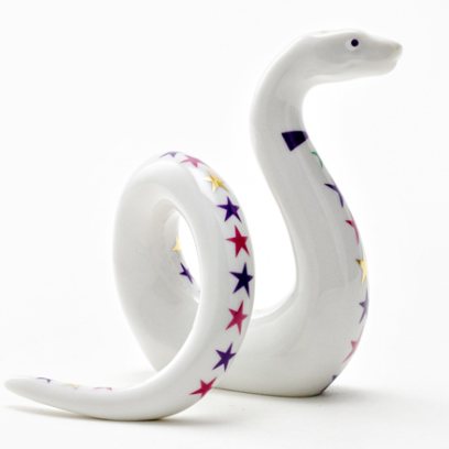 Скульптура «Танцующая змея»