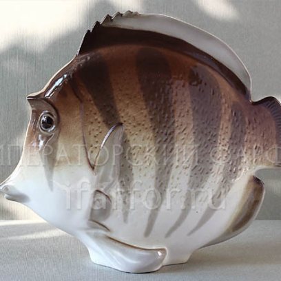 Скульптура «Рыба-диск б.р.»