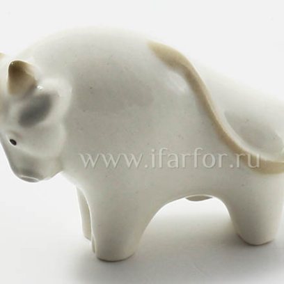 Скульптура  Буян Белый