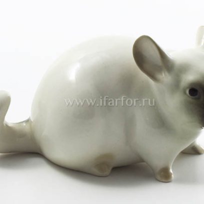 Скульптура «Шиншилла малая»