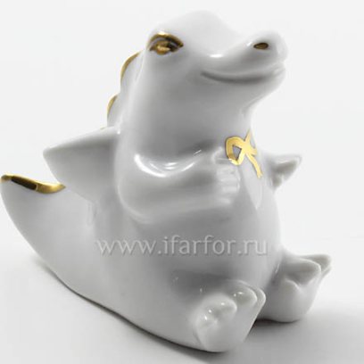 Скульптура Кокоша Золотой