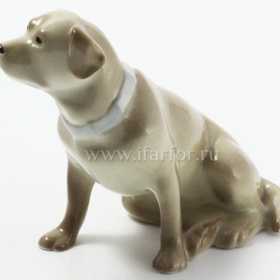 Скульптура «Лабрадор»