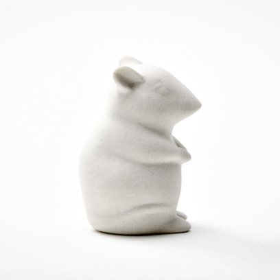 Скульптура «Мышь-малютка N2»
