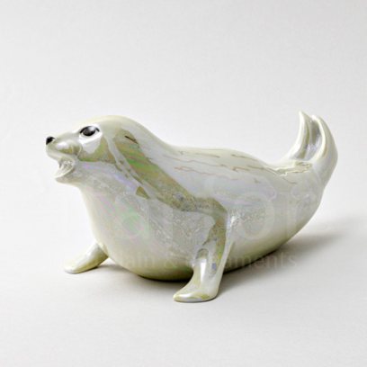 Скульптура Белёк Белек Золото