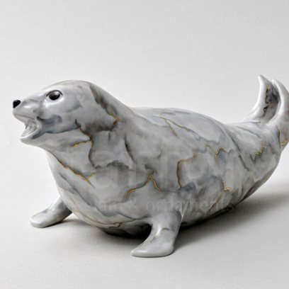 Скульптура Белёк Белек Мрамор