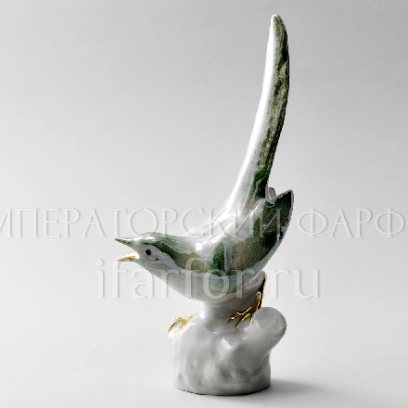 Скульптура «Сорока»